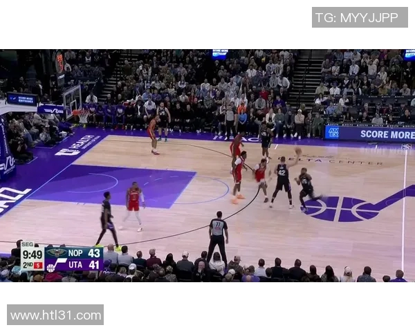 2019年NBA季后赛鹈鹕与爵士精彩对决回顾与分析